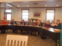 329 Pville School Raises pic | The Examiner News Pleasantville is expected to approve a resolution Tuesday to schedule a May 20 referendum to pay for extensive repairs throughout the school district.