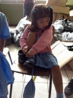 Soles for Souls in Costa Rica 2013