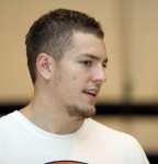 345 New Castle Camps pic | The Examiner News NBA player David Lee, above, will still be able to offer his summer basketball camp in New Castle this year, but five other operators have decided not to continue because of a new fee schedule to use the Chappaqua School District's facilities.