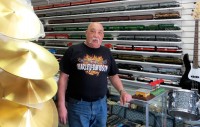 Joe Mazzullo just opened a new hobby shop in Harrison called Awesome Items at the Collectors Station.