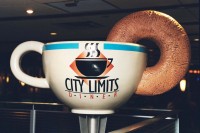 The iconic City Limits Diner coffee cup is making a reappearance on May 8.