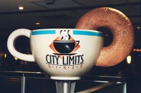 BOW-2 | The Examiner News The iconic City Limits Diner coffee cup is making a reappearance on May 8.