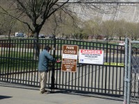 The No Trespassing Zone at Kensico Park is expected to reopen in May.