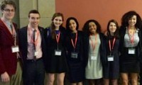 YMCA | The Examiner News The YMCA of Central and Northern Westchester recently guided teens on a journey through a mock legislative process. Photo courtesy of the YMCA of Central and Northern Westchester.
