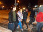 334 MP Chief Arrested pic 2 | The Examiner News Brian Fanelli and his wife after leaving federal district court in January.