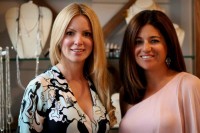 examiner1 | The Examiner News (L to r) Denise Elias McCarthy and Dawn Pasacreta at the Grand Opening of Lola New York on May 5th. Ashley Tomaselli Photos