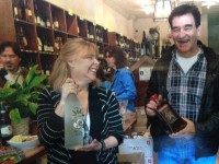 photo (4) | The Examiner News Laurie Bieber Bayles and Chris Rie