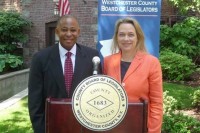 Westchester County Legislators Benjamin Boykin (D-White Plains) and Catherine Parker (D-Rye) co-sponsored new legislation to ban use of heavy, dirty heating oils in the county.