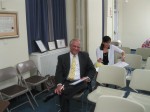 355 Faiella Appointed pic | The Examiner News Former New Castle Town Administrator Jerry Faiella was hired as Mount Kisco interim village manager at the June 16 village board meeting.