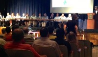 FASNY | The Examiner News The Gedney Association Board held an informational meeting titled “White Plains at the Crossroads, June 4th.