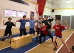 Parisi Speed Training at Club Fit Takes Athletes to Next Level