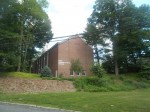 356 Chap Church Plan pic 1 | The Examiner News Representatives of the First Congregation Church on Orchard Ridge Road in Chappaqua continue to mull whether to pursue a sale of some of its land to a developer for senior affordable housing. Neighbors want the congregation's leadership to explore other options.