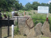 : Operations at the Lake Street Quarry, Harrison, have been suspended, pending litigation. Jon Craig Photo