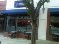 Encore Bistro on Purchase Street in Rye. 