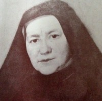 Mother Mary Veronica founder of the White Plains-based Catholic order Sisters of the Divine Compassion.