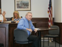 OLYMPUS DIGITAL CAMERA | The Examiner News Commissioner of Finance Bill Carlin revealed the numbers for the Tilly Foster Country Fair last week. Even Carlin got heated at times during the meeting