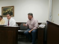 OLYMPUS DIGITAL CAMERA | The Examiner News County Legislator Sam Oliverio exploded last week, once again voicing his strong displeasure with holding a fair on Southeast farm.