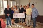 Farewell Party for Ball Raises More Than 20K