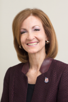 Republican and challenger Nan Hayworth. 
