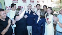primary day one | The Examiner News The Hayworth campaign celebrated a primary day victory, taking the Independence line on June 24.