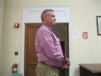 Aug. 12 Mount Kisco Building Inspector Pix | The Examiner News New Mount Kisco Building Inspector John Landi was introduced to the public at the Aug. 4 board of trustees meeting.