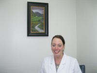 Aug. 19 NWE BOW Northeast Dental Pix | The Examiner News : Yorktown resident Dr. Amanda Wiechert recently opened Northeast Dental in the Underhill Plaza Shopping Center. Photo credit: Neal Rentz