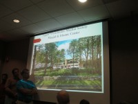 Aug. 5 Proposed New Castle Mosque Artist Rendering Pix | The Examiner News Architectural rendering of the proposed UWMS mosque.