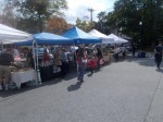 The Chappaqua Farmers Market, which draws roughly 2,000 visitors a week, may soon have a different arrangement if an agreement between current market representatives and New Castle comes to fruition.