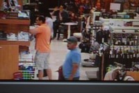 DSC_0011 | The Examiner News Suspect caught on the security camera at the TJ Maxx store.