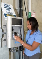 Charging Stations PAH_5375edit.jpg | The Examiner News White Plains electric vehicle parking and charging rates are alt=