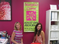 Margaret Dobkowski, right, and Eliza Zeoazowski are co-owners of the Margeliz Center Social Adult Day Care Program in Yorktown.