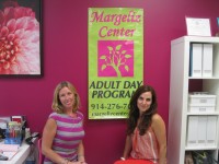 Sept. 2 NWE BOW Pix | The Examiner News Margaret Dobkowski, right, and Eliza Zeoazowski are co-owners of the Margeliz Center Social Adult Day Care Program in Yorktown.