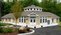 The Gary Kleiber Building at Freedom Gardens, a residential complex for mobility-impaired adults in Mohegan Lake. 