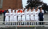 The Stepinac High School Soccer Team is undefeated thus far this season with a 6-0-2 record. The Crusaders Soccer program is on target this year to have their best season since 1998. Albert Coqueran Photo                        