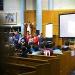 371 Hard as Nails pic | The Examiner News Justin Fatica, a speaker from the Hard as Nails Ministry, talked to more than 200 teenagers Monday night in Hawthorne about how to deal with problems such as drugs, alcohol and bullying.