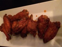 Wings are a special treat, served to suit almost any preference at Tuck’d Away.