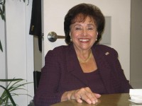Congresswoman Nita Lowey