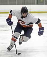 Greeley's Scott Jakubowicz is back again to provide plenty of offense for the Quaker hockey team.