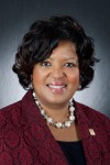 375 WCC President pic | The Examiner News Dr. Belinda Miles was named Westchester Community College's new president on Thursday.