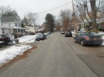 378 New Pville Parking Problems pic | The Examiner News Grove Street in Pleasantville is seeing an increase in vehicle owners ignoring parking regulations, adding to greater congestion on the street.