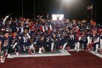 Photo 1-Stepinac Wins Epic Battle and CHSFL AAA Championship | The Examiner News Archbishop Stepinac High School is the 2014 Catholic High School Football League (CHSFL) AAA Champions. Albert Coqueran Photos
