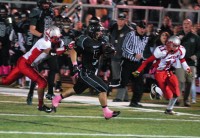 Santavicca | The Examiner News Yorktown RB Nick Santavicca breaks free for TD in semifinal rout of Sleepy.
