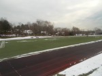 378 Artificial Turf Debate pic | The Examiner News The Pleasantville High School athletic field and the district's other two schools are slated to receive an artificial surface that a group of parents have contended may be harmful to students' health.