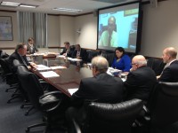 Westchester BOL Budget and Appropriations Committee meeting on Dec. 5. 