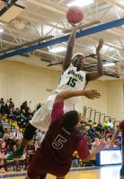 Ross Joseph had 17 points in a loss to Eastchester