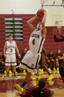 joe nannariello | The Examiner News Opposing defenses will be looking for ways to slow down Harrison's Joe Nannariello.