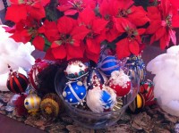 Dec. 23 Home Guru Pix | The Examiner News A sampling of handmade Christmas tree ornaments created by Mr. and Mrs. Home Guru from their first Christmas together, almost half a century ago. Bill Primavera photo