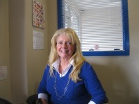 Ossining resident Maureen Gioio, director of Children of America Educational Childcare & Academy, which is scheduled to open in the Cortlandt Town Center in early 2015. Photo credit: Neal Rentz 