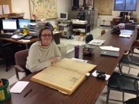 New County Historian Sarah Johnson has been enjoying her new job, exploring the vast past Putnam has to offer.
