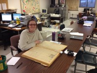 couty historian | The Examiner News New County Historian Sarah Johnson has been enjoying her new job, exploring the vast past Putnam has to offer.